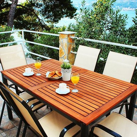 O Sole Apartment With Private Beach Donji Okrug  Dış mekan fotoğraf