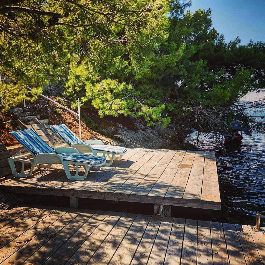 O Sole Apartment With Private Beach Donji Okrug  Dış mekan fotoğraf