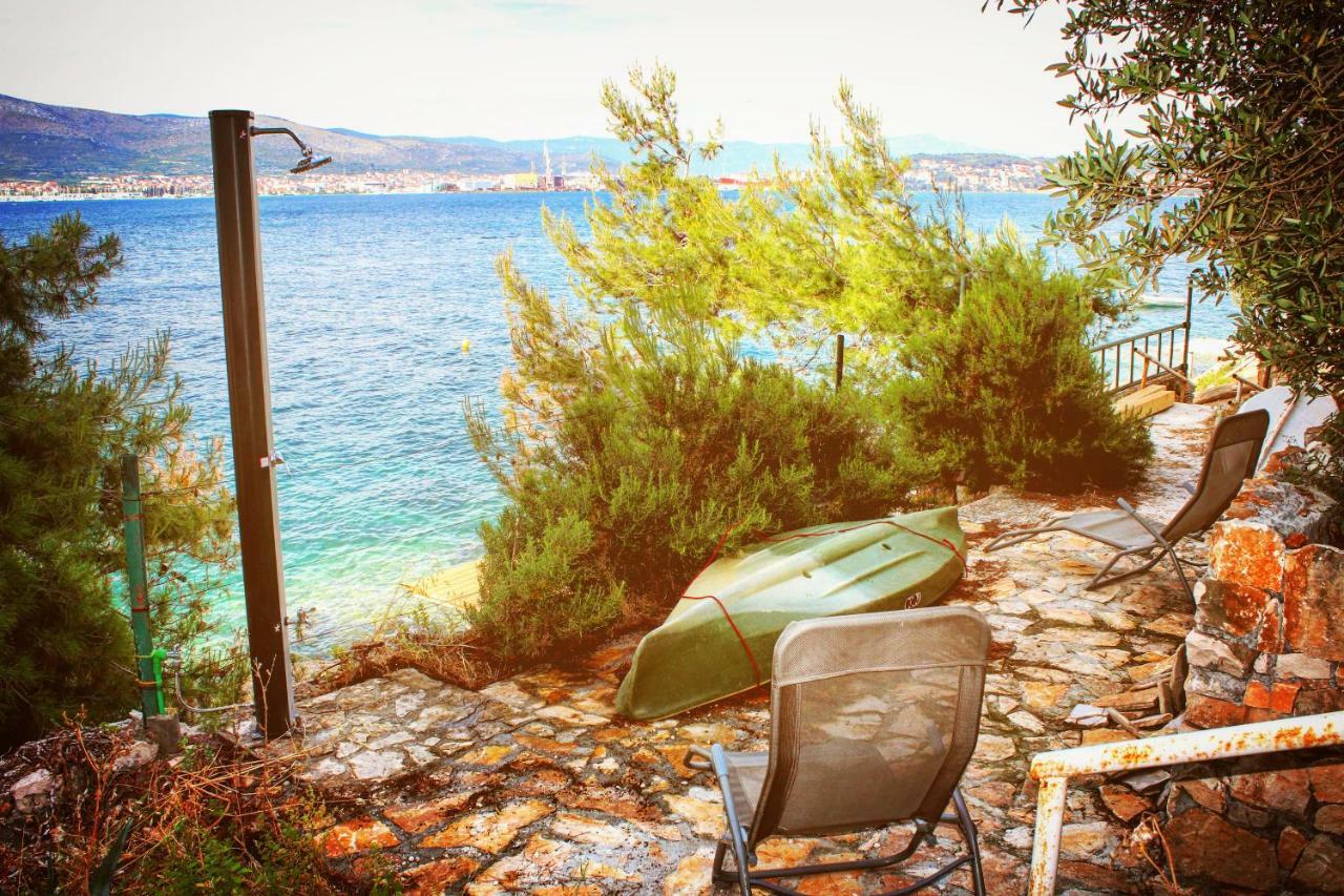 O Sole Apartment With Private Beach Donji Okrug  Dış mekan fotoğraf